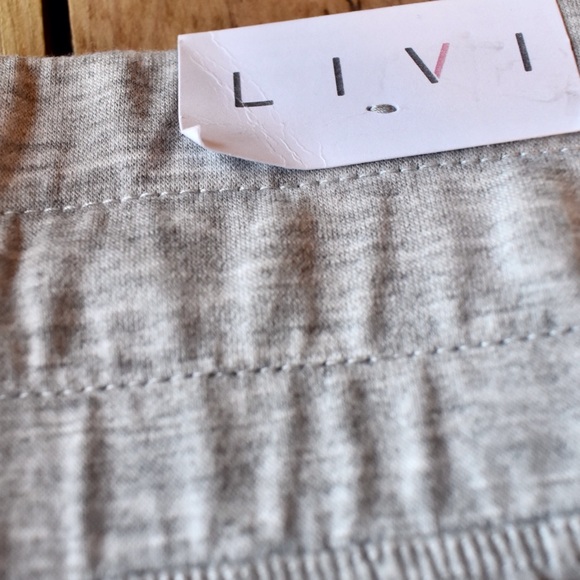 NWT Lane Bryant Livi Ombré Jogger Pants 10/12 - Picture 6 of 7